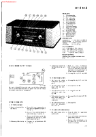 Philips - B-7-X-14-A-Service-Manual 